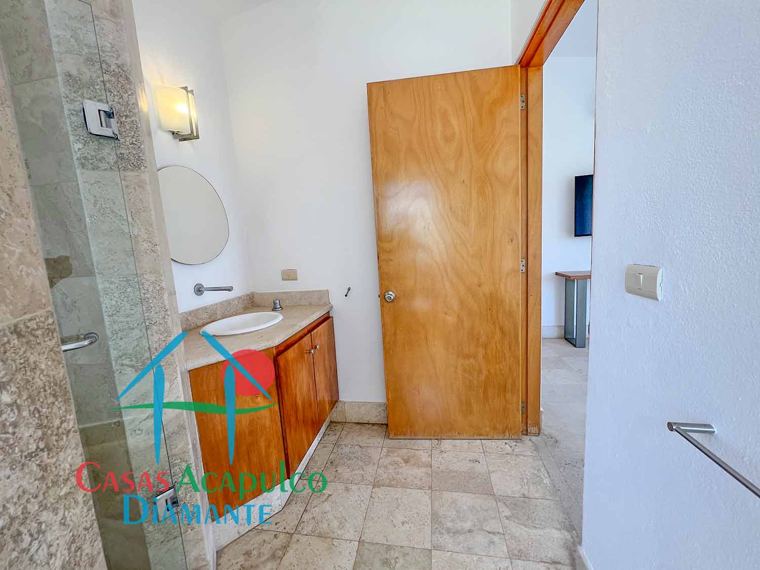 Brisas del Marqués Palmetto 3 - Recámara tres 11